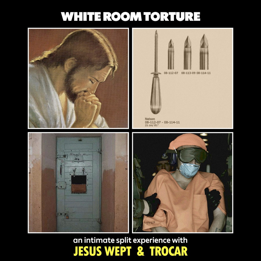 White Room Torture artwork.